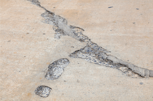 Concrete Repair in Melbourne, FL