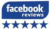 5 Star Facebook Reviews